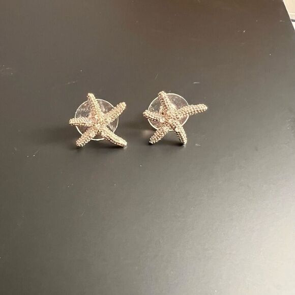 Resin Starfish Pendant with Earring Sets and Bracelet - Picture 5 of 11